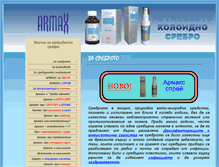 Tablet Screenshot of apmakc.com